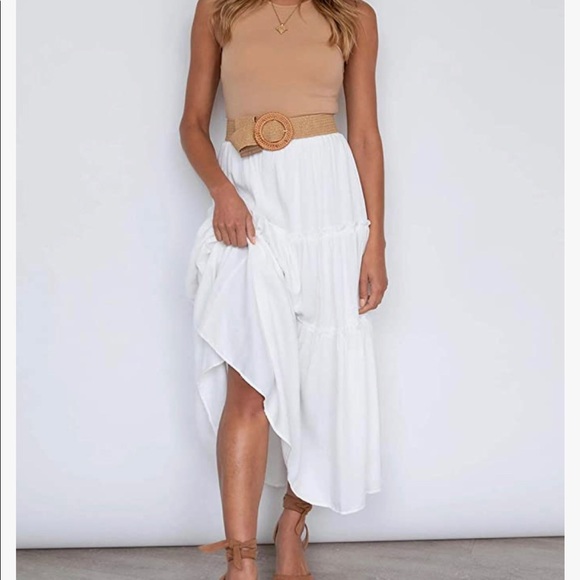 NWT Skirt with Pockets - Picture 2 of 8